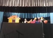 Кукольный театр "ТЕАТР СКАЗОК"